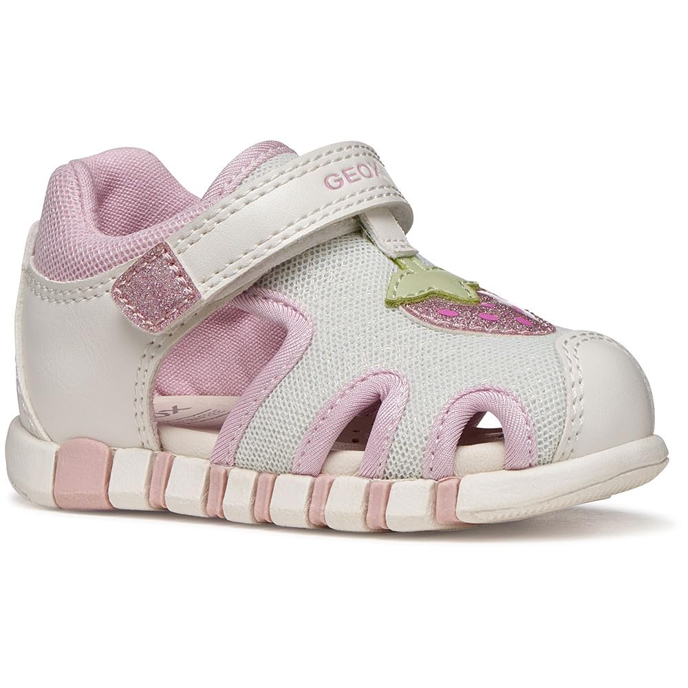 Geox B Sandal Iupidoo Gir, Bimba 0-24