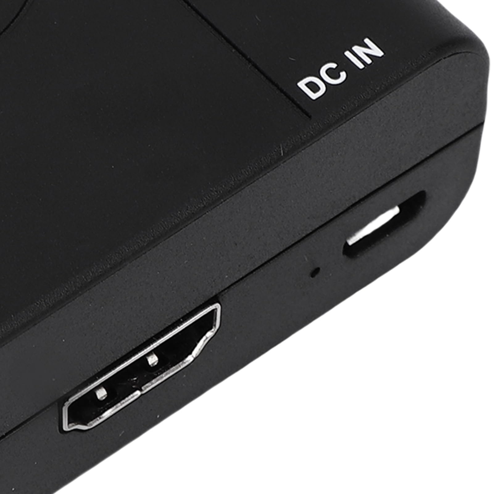 PUSOKEI Modulateur HDMI vers RF HDM61, Adaptateur Convertisseur HDMI Coaxial PAL 1080P NTSC