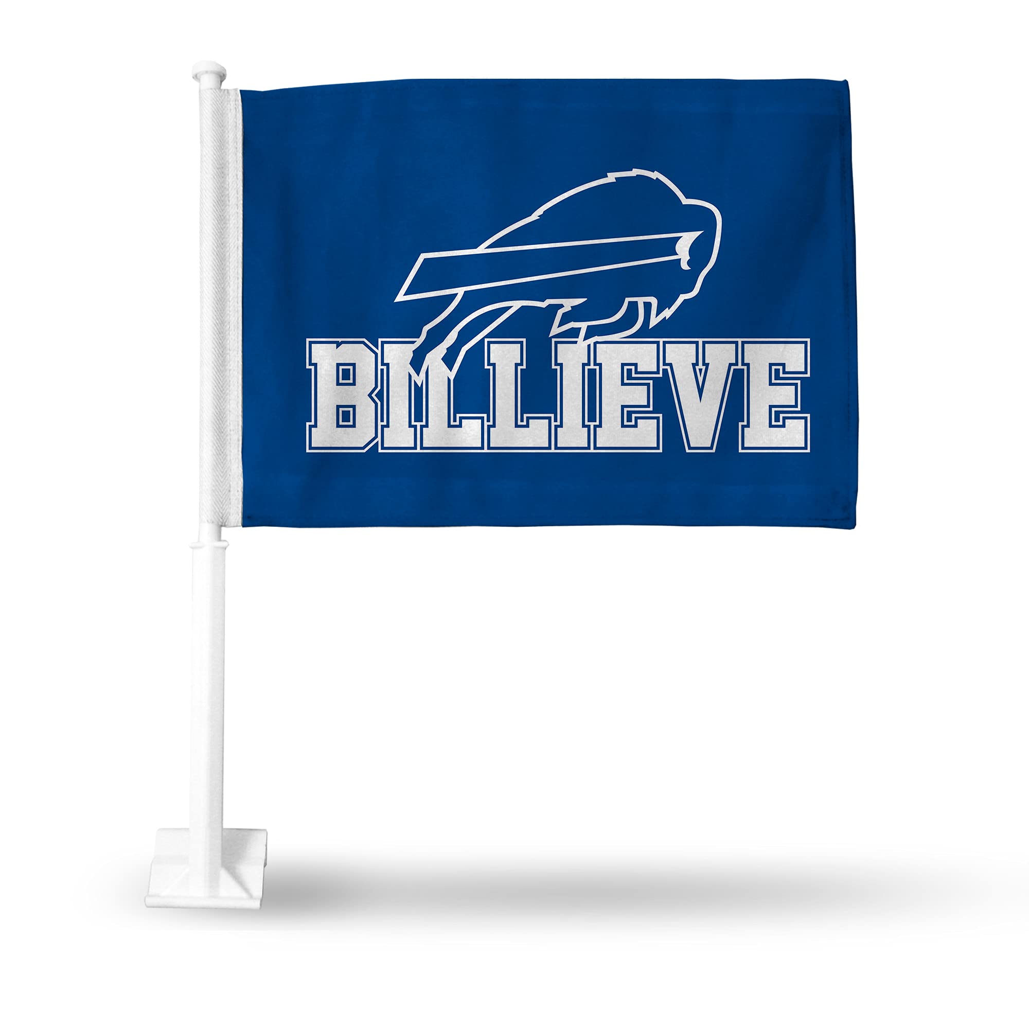 Rico Industries NBA Chicago Bulls Car Flag