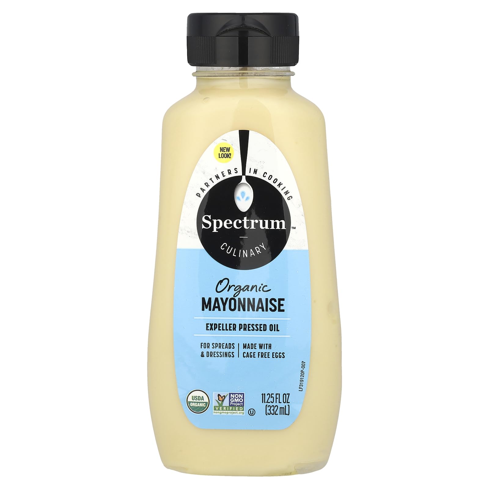 Spectrum Naturals Organic Mayonnaise - 11.25 fl oz