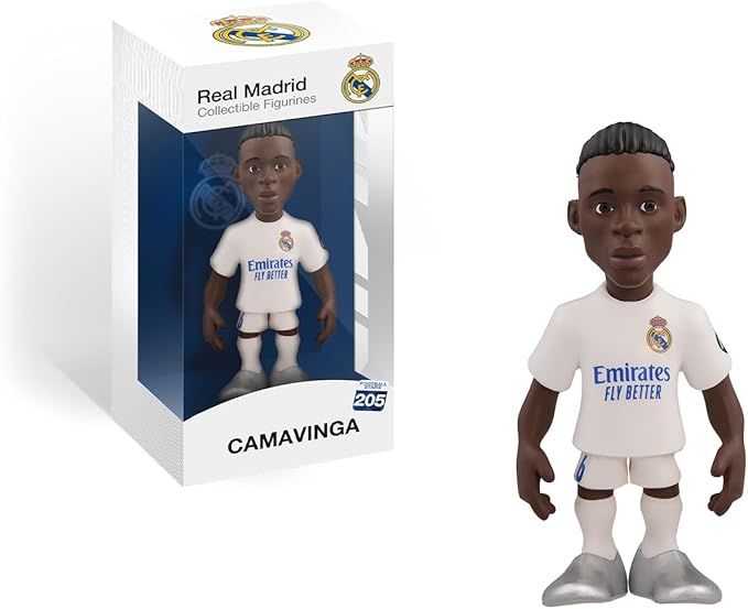 Saudi Fund to Own 93.4% of Electronic Arts Following Billion-Dollar Acquisition 7 61YgGEJ7vLL. AC SX679 MINIX COLLECTIBLE FIGURINES - Sports Collectable 12 cm Figurine, Eduardo Camavinga-Real Madrid