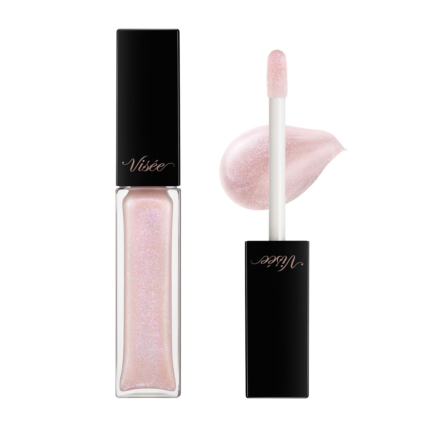Visee(ヴィセ) エッセンス リッププランパー SP002 オーロラピンク 5.5mL リップグロス ふっくらボリュームアップ 保湿 温感