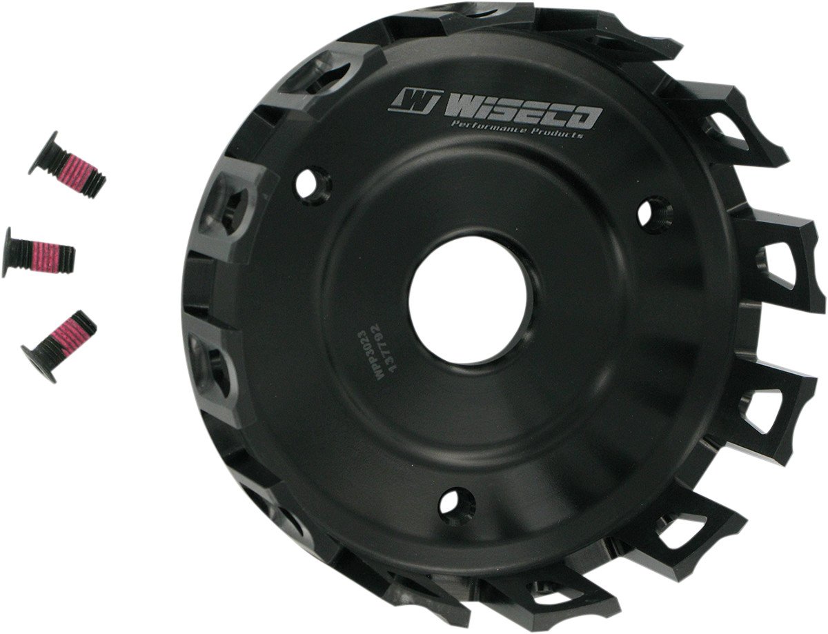 Amazon.com: Wiseco WPP3023 Forged Clutch Basket for Yamaha YZ250F