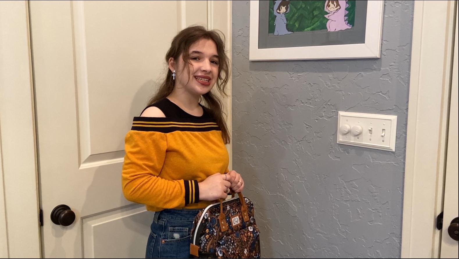 Sunborls Lunch Bag for Women on Amazon Live