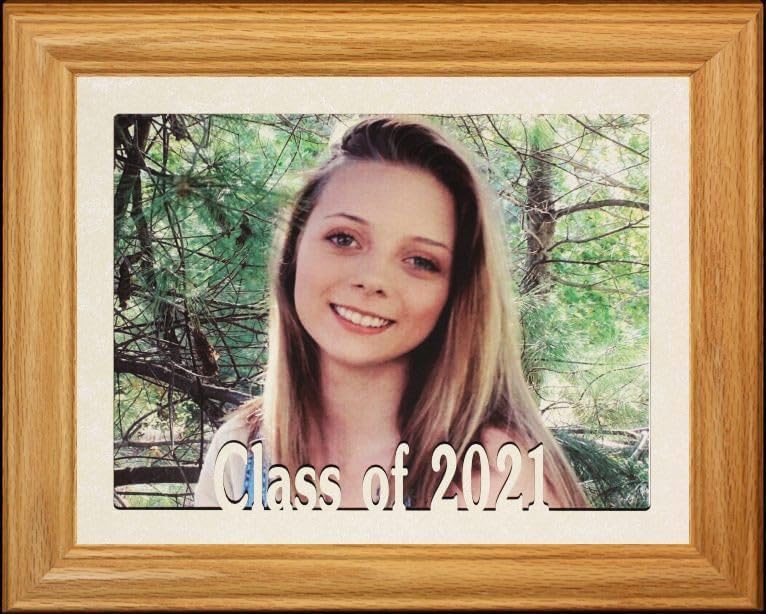 Class of Graduation Picture Frame - Jumbo 8x10 photo, Class of 2025 picture frame (or ANY YEAR) Gift for high school or college, graduation gifts for her, gift's for him, Portrait or Landscape