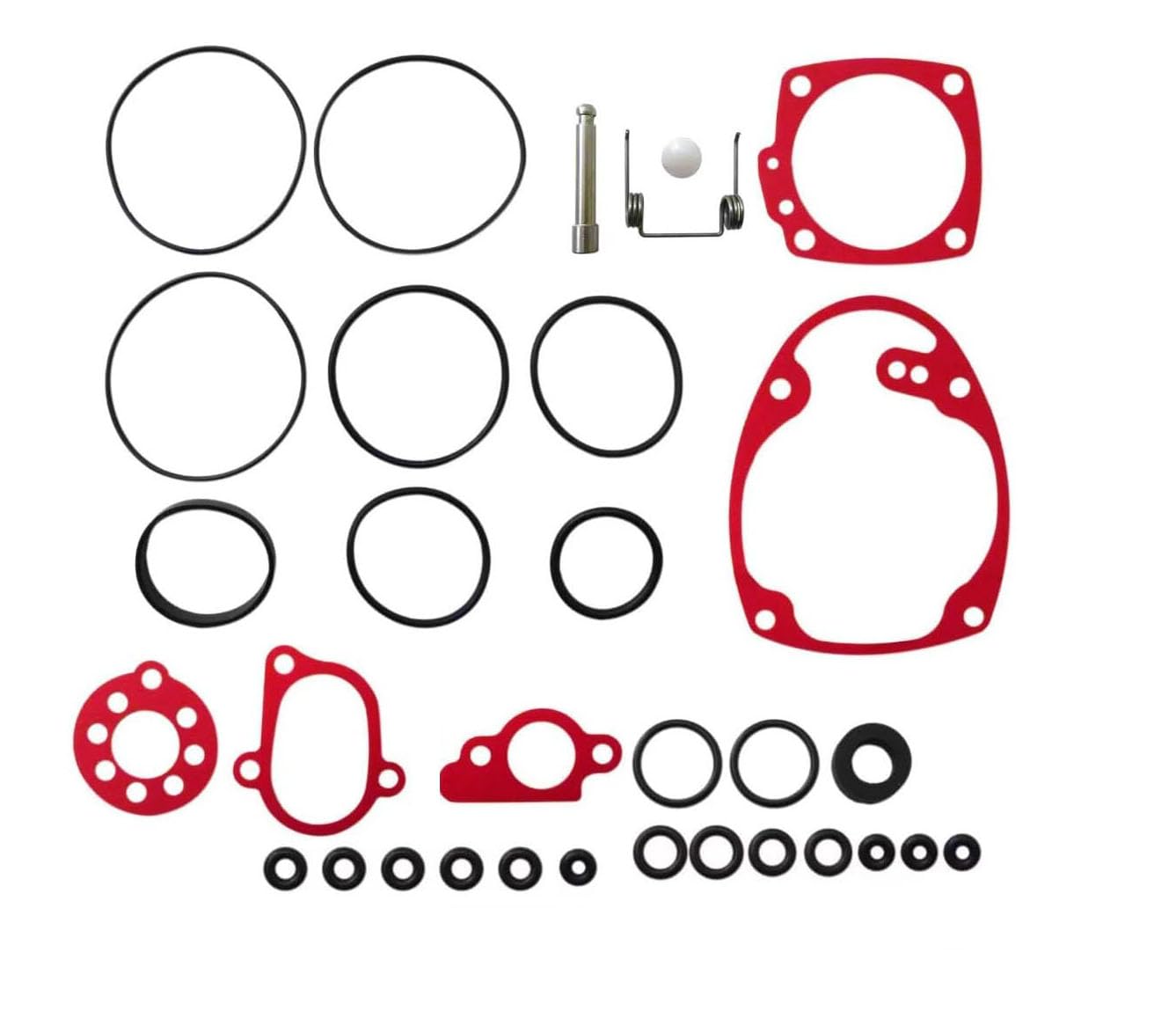Hitachi Coil Roofing Nailer O-Ring Kit -1 Hitachi Coil Roofing Nailer O-Ring Kit -1