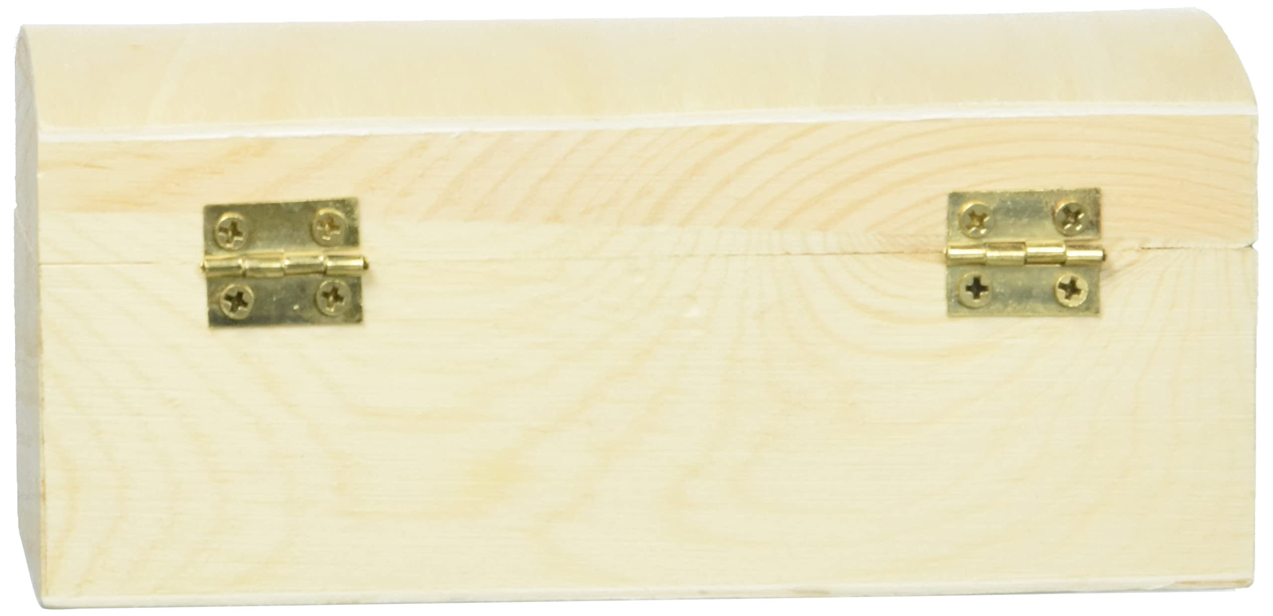 Scatola In Legno Di Pino Glorex - 23x11x9 Cm Con Chiusura, Per Decorare - Foto 7