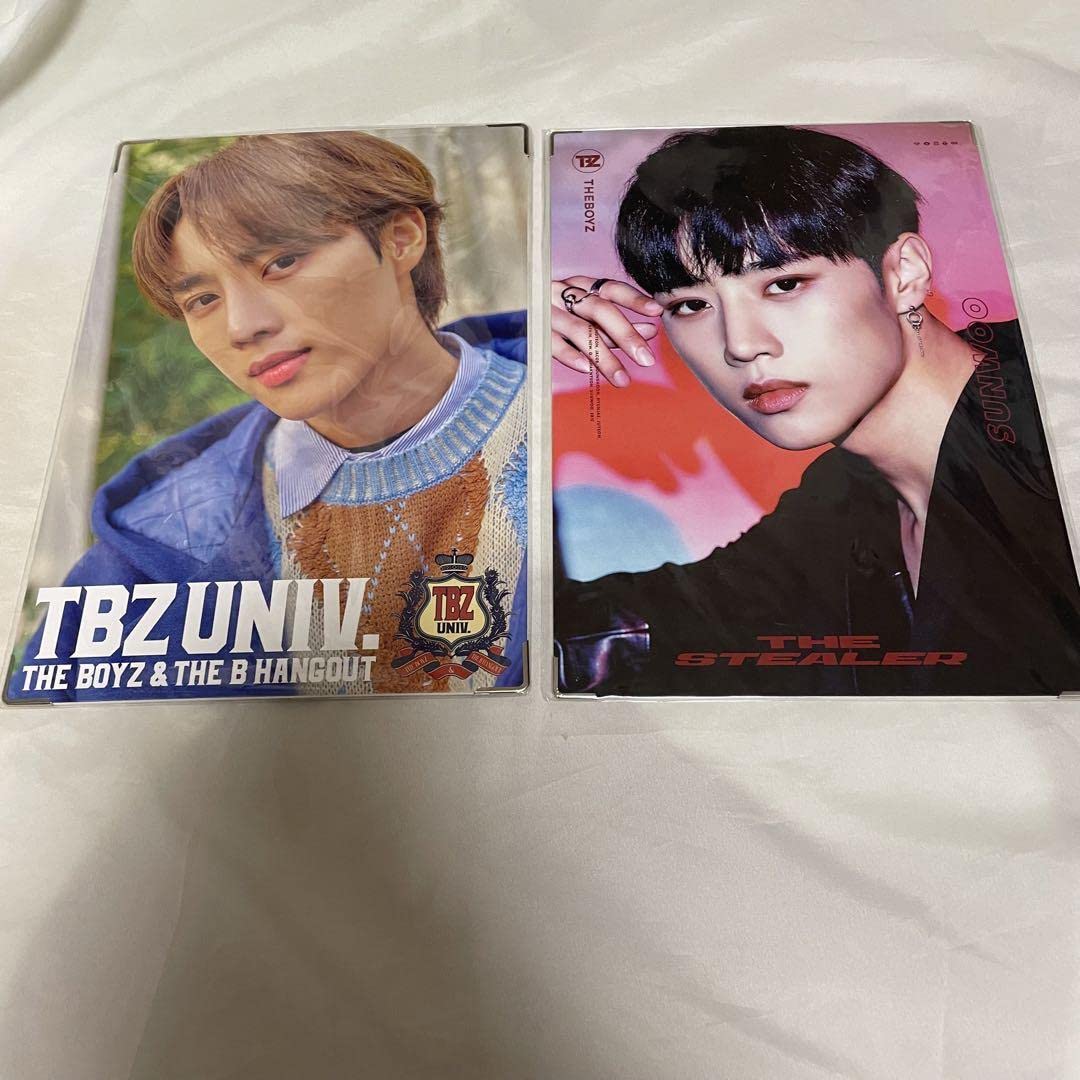 ソヌ FC限定 フォト Amazon.co.jp: THEBOYZ ソヌ スペシャルフォト FC限定 : おもちゃ