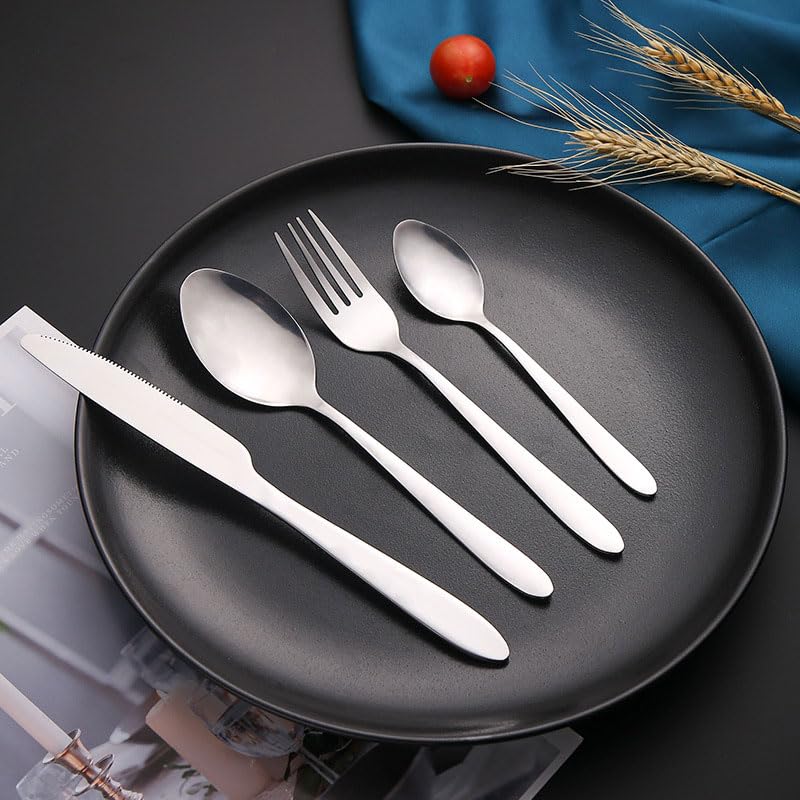 Set Cuchillos Cocina 3 Piezas Acero Inox miniatura 7