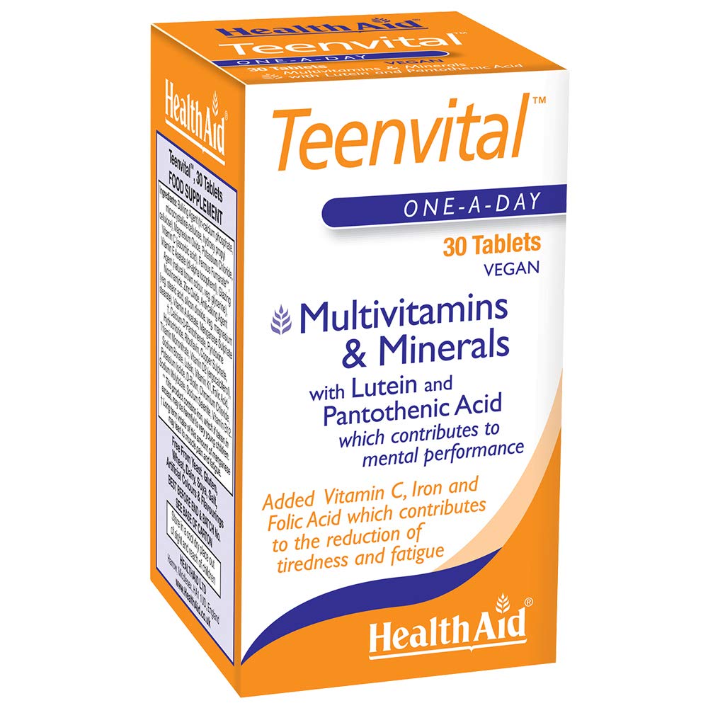 Teenvital 30 Tablets