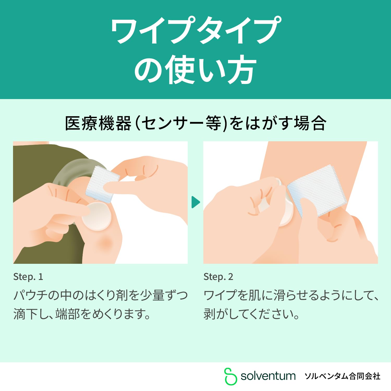 Amazon.co.jp: ソルベンタム 剥離剤 キャビロン 皮膚用 リムーバー