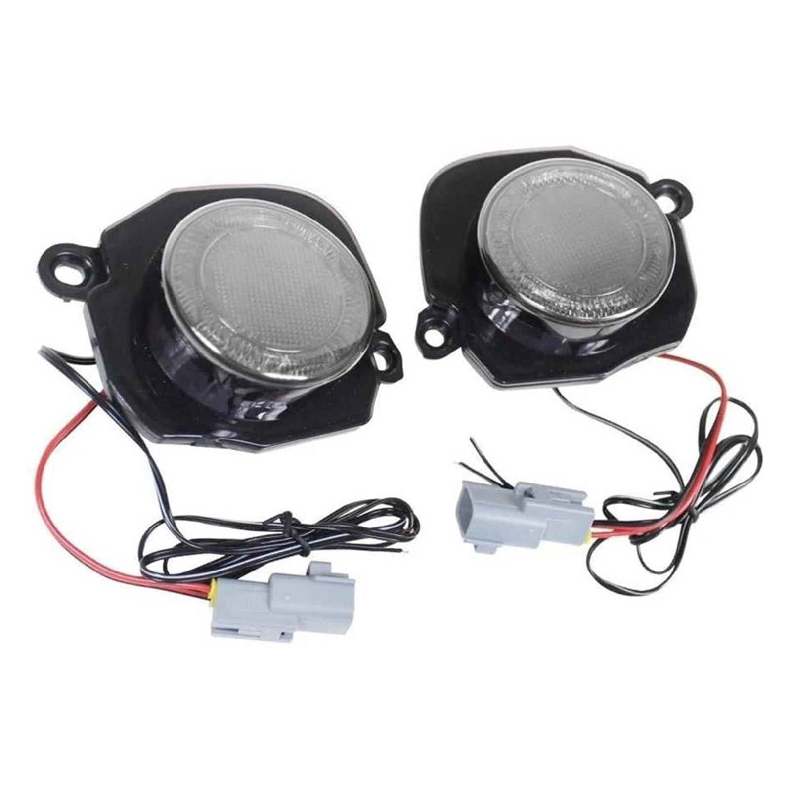 Angel Eye Blanc Feu de Position et Phare de Travail LED Multifonction Jimny