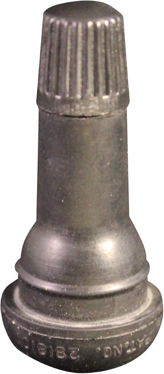 Milton 413-10 1 1/4" Tubeless Tire Valve - Box of 10