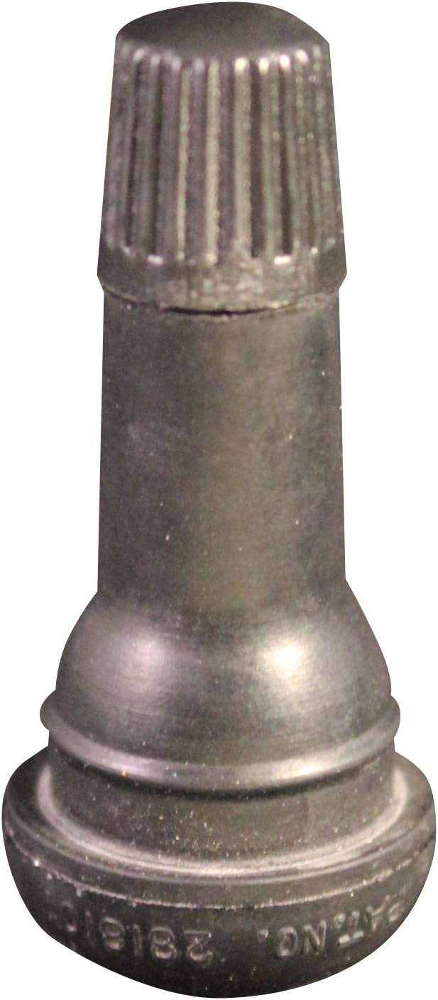 Milton 413-10 1 1/4" Tubeless Tire Valve - Box of 10