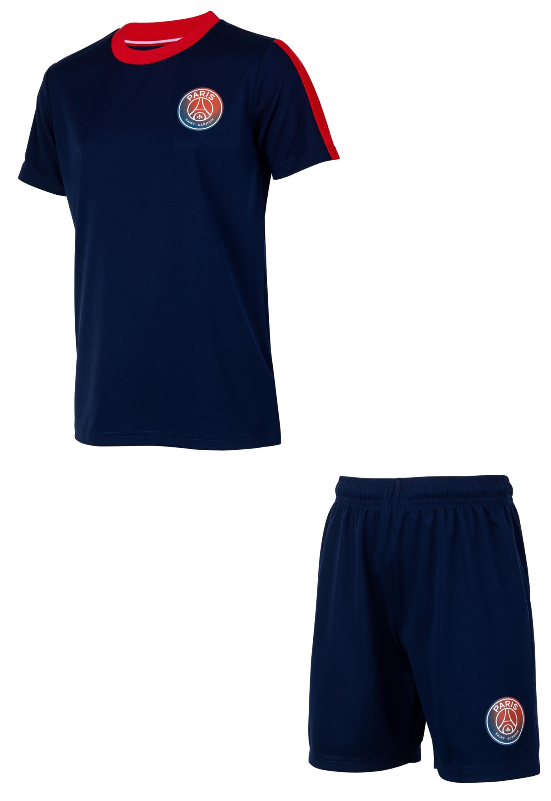 PSG Maillot Short Enfant Collection Officielle Paris Saint Germain