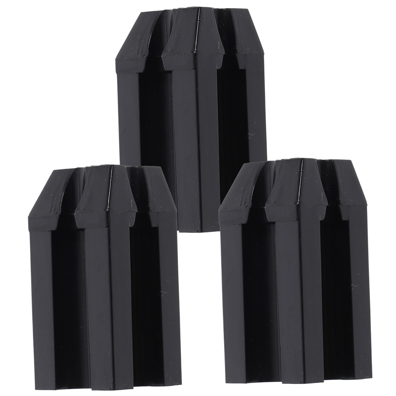 Angoily 4-Sided Eyebrow Pencil Sharpener Precision Sharpener for Makeup Easy to Use