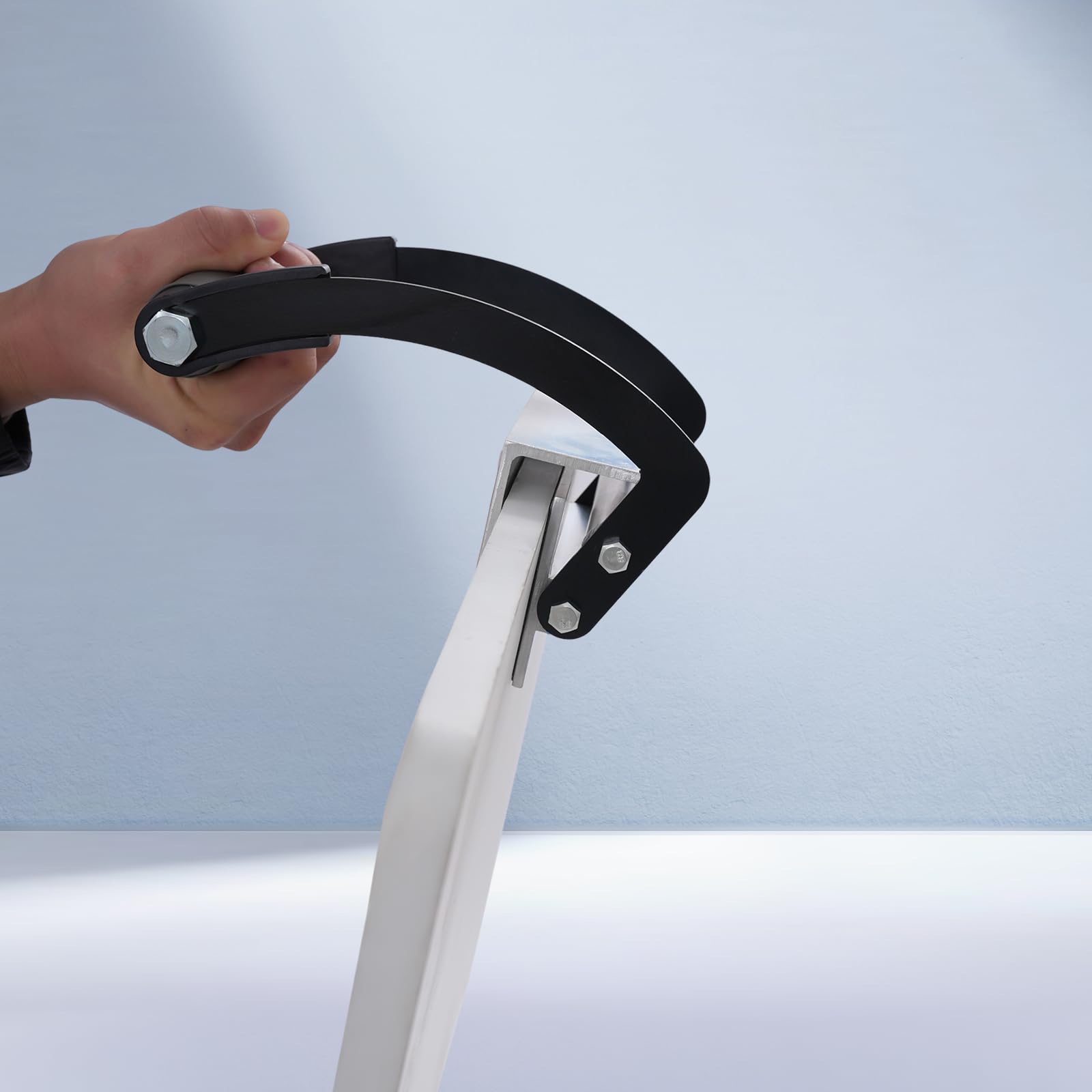 Gorilla Gripper - Poids de stockage : 50 kg - Épaisseur de serrage : 2 à 25 mm - Pour panneau de plaque de plâtre