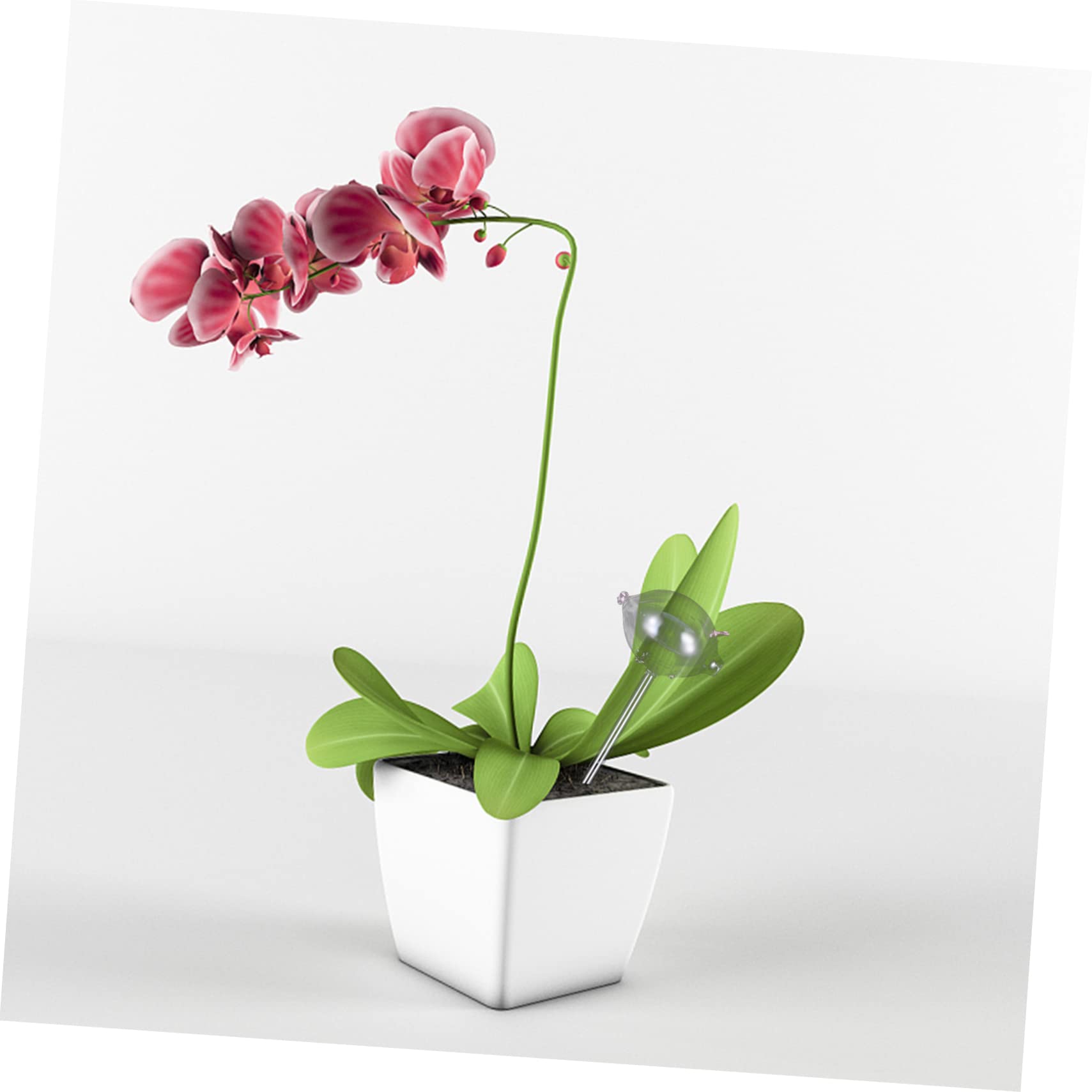 GALPADA Automatic Watering Bulb for Plants Pig-Style Watering Globe for Houseplants and Patio Plants