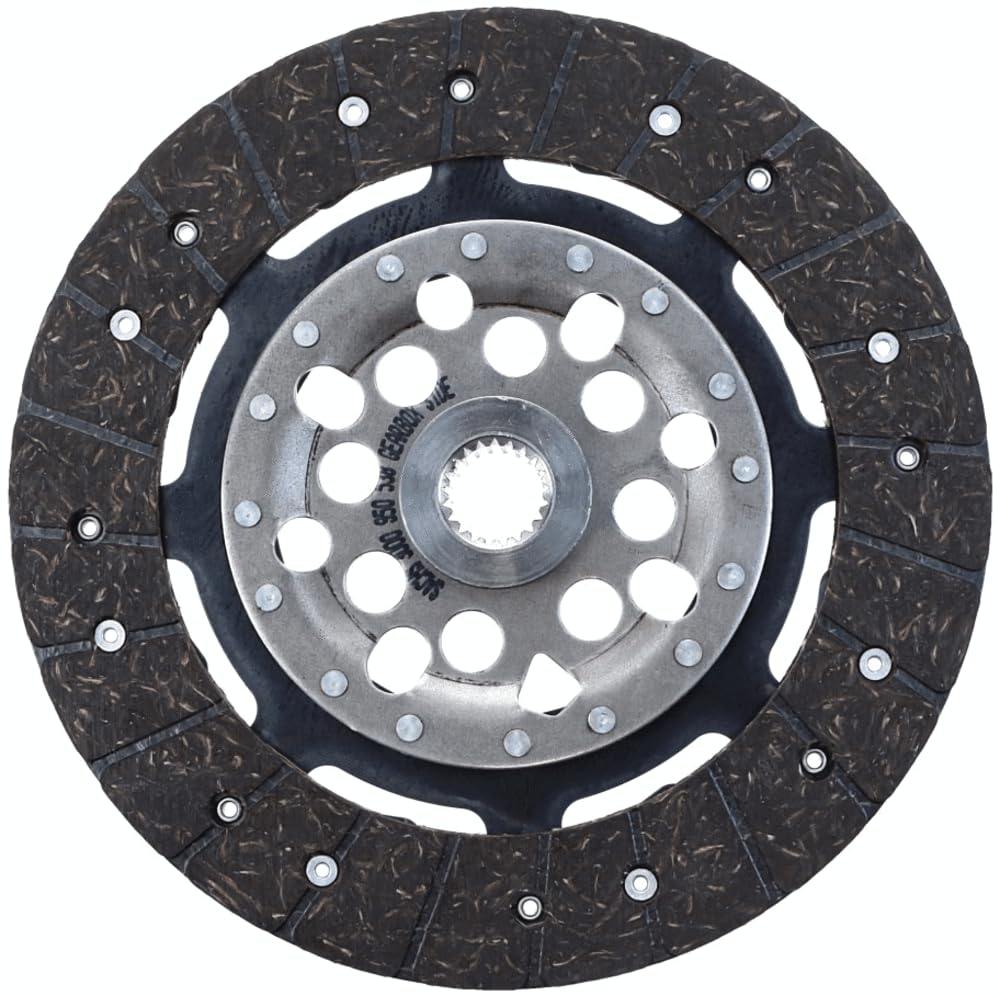 SACHS 3000 990 490 Kit De Embrague Kit con CSC Compatible Con Nissan Kicks II (J11, J11_) 2013