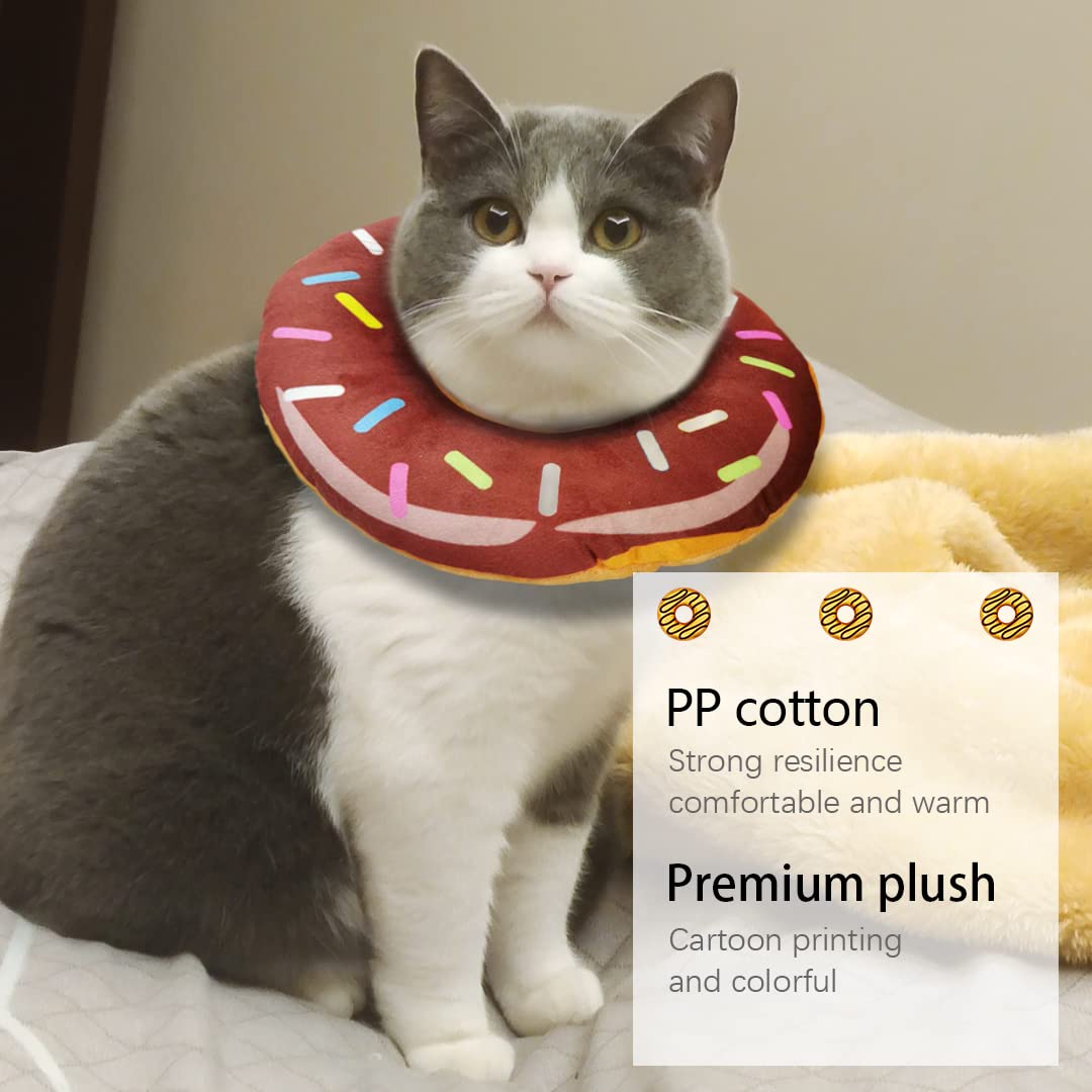 Collare Elisabettiano Gonfiabile Per Cani - Morbido, Regolabile, Per Recupero Postoperatorio - Foto 13