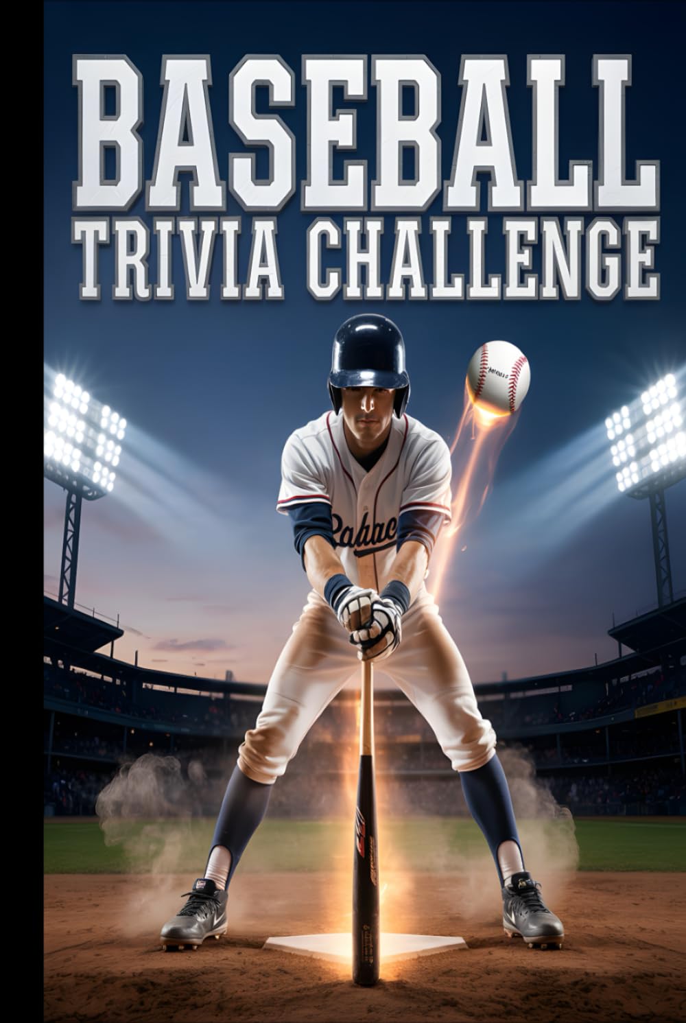Baseball Trivia Challenge: Over 400 Questions Across Every Era Covering Players, Teams, Records & Legendary Moments — For True Fans, Teens and Adults