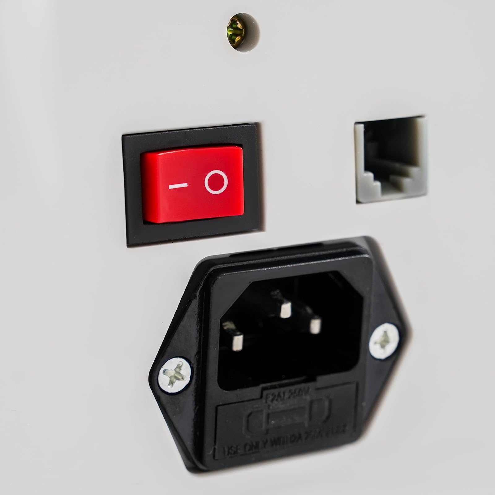 Contabanconote professionale, rilevatore di banconote false rapide ≥900 pezzi/min, contatore portatile con display a LED, capacità 200 banconote, per negozi e banche