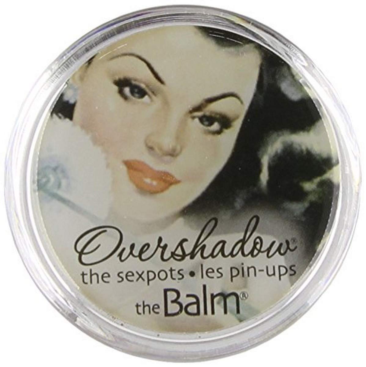 theBalm Overshadow Finely Milled All Mineral Shimmer If You're Rich, I'm Single 1 Count (Pack of 1)
