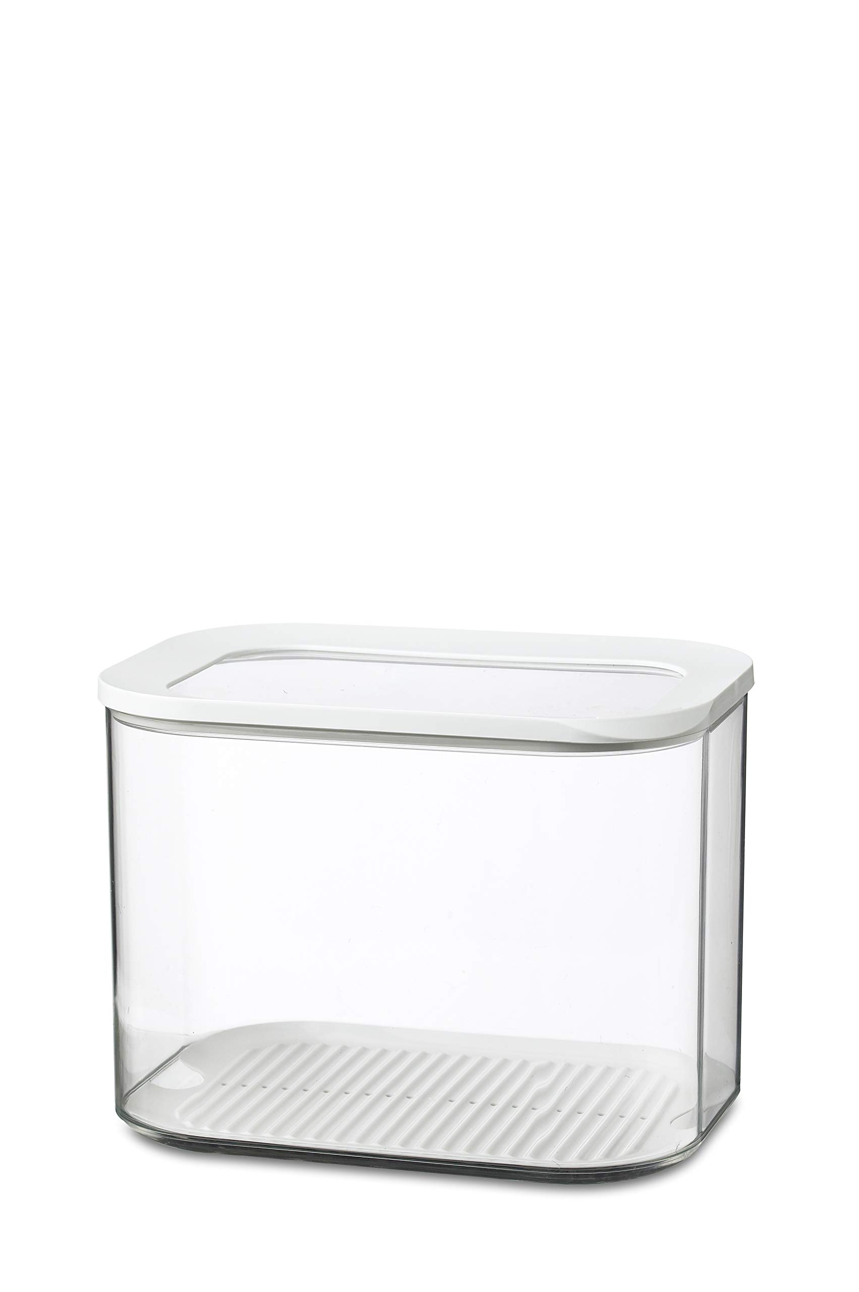 MepalStorage Box Modula Extra Large 4.5 Liter White