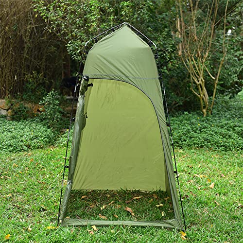 Carpa de camping portátil para 2 personas miniatura 4