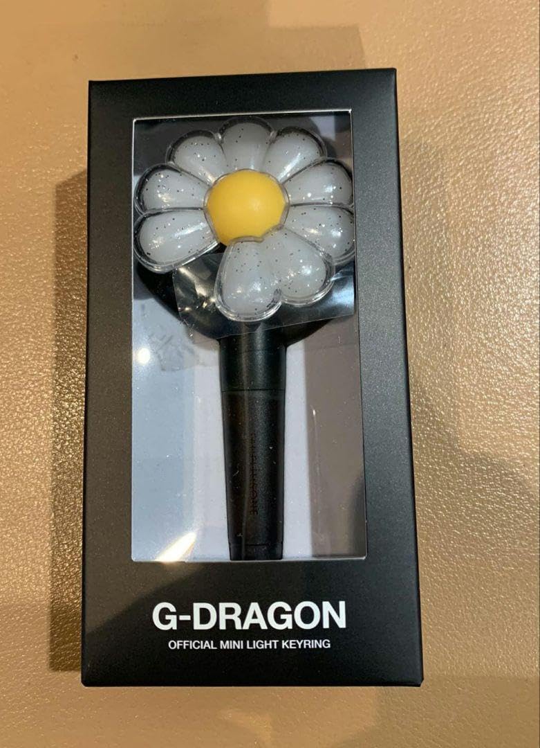 Amazon.co.jp: G-DRAGON ミニペンライトキーリング : おもちゃ