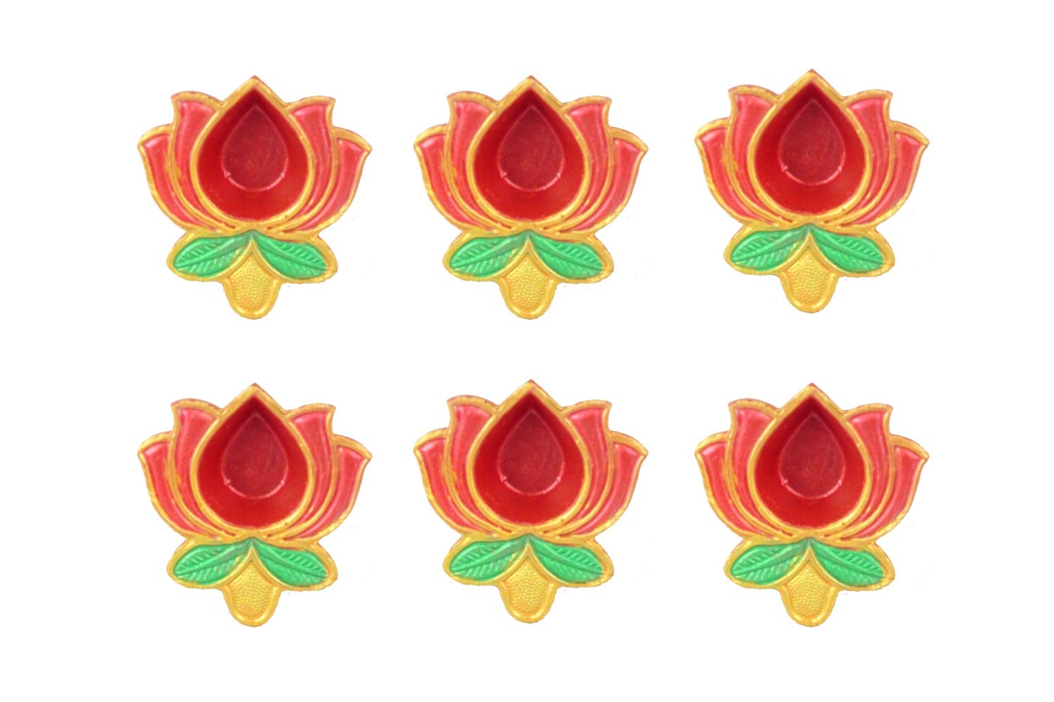 Suninow Metal laxmi Ganesh Idol | Diwali puja samagri kit | Diwali Products | Diwali Pooja kit with Laxmi Ganesh Yantra 1