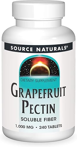 source naturalstoronja pectina, 1000mg, 240tabletas