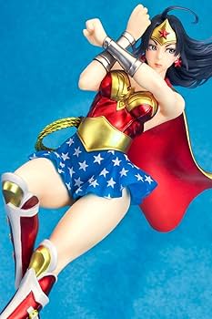 Amazon.co.jp: 壽屋 DC COMICS美少女 DC UNIVERSE アーマード