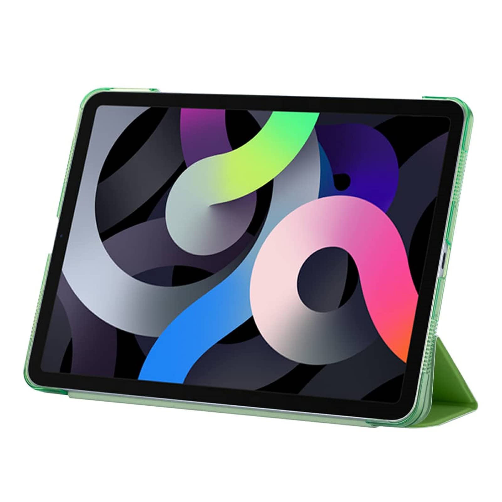 Smart Magnetic stand case cover per Apple iPad 10.2 (7a generazione), Pro 10.5 & Air 3 (oro Smart Magnetic stand case cover per Apple iPad 10.2 (7a generazione), Pro 10.5 & Air 3 (oro