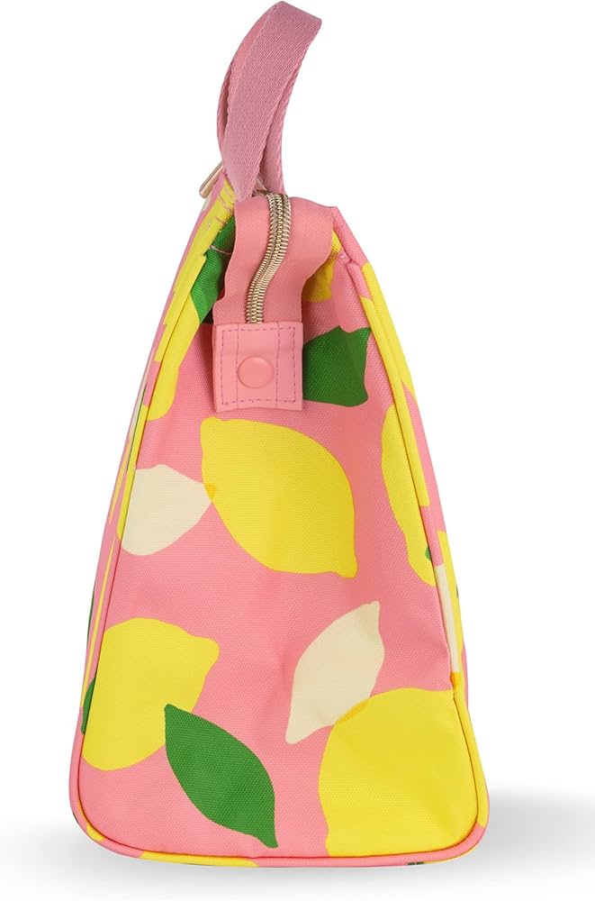 Amazon | Kate Spade New York 女性用かわいいランチバッグ、大容量 Amazon | Kate Spade New York 女性用かわいいランチバッグ、大容量