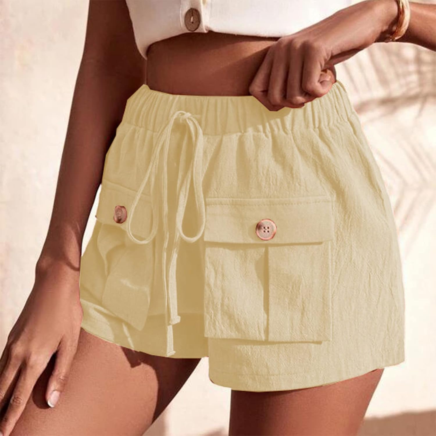 Newwalpole ワイドパンツ レディース ゆったり 体型カバー カジュアル ハーフパンツ 通勤 ロング ウエスト Ol 通気 ショートパンツ ジャージ 夏 ルームウェア 美脚 春夏 きれいめ シンプル Newwalpole ワイドパンツ レディース ゆったり 体型カバー カジュアル ハーフパンツ 通勤 ロング ウエスト Ol 通気 ショートパンツ ジャージ 夏 ルームウェア 美脚 春夏 きれいめ シンプル