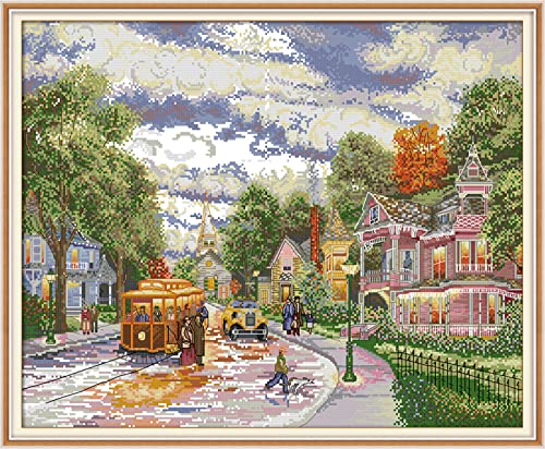 Peinture au diamant 5D kit complet mosaïque à offrir idée cadeau loisir créatif