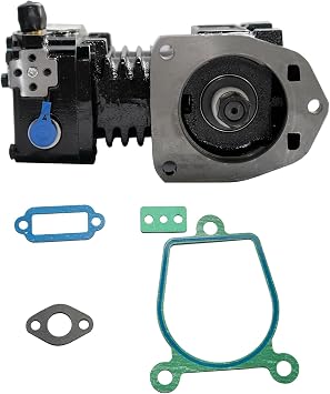 Air Compressor Kit 109816 109824 109863 OR8340 215-8055 Replacement for CAT C10 C12 C15 C16 3176J 3406