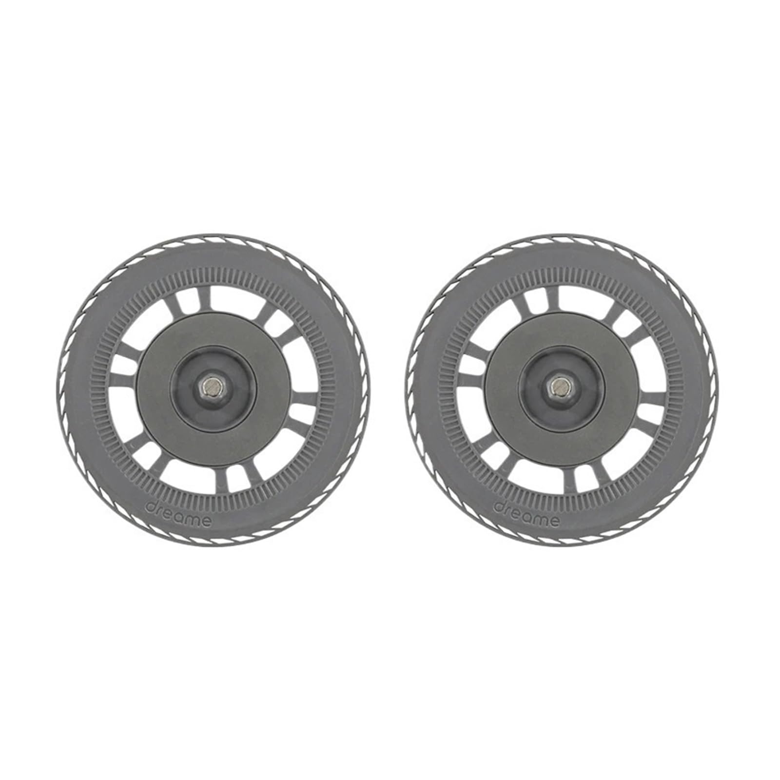 UVTFRUBA Mop Mount ?Compatible for Dreame L20 Ultra / X30 Ultra / X40 Ultra/Compatible for Mijia M30S / S30 Pro Ultra ?Robot Vacuums Cleaner Accessory Spare Part(2 Mop Mount)