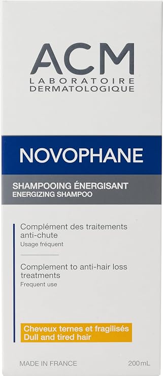 Novophane Energizing Shampoo (125mL)