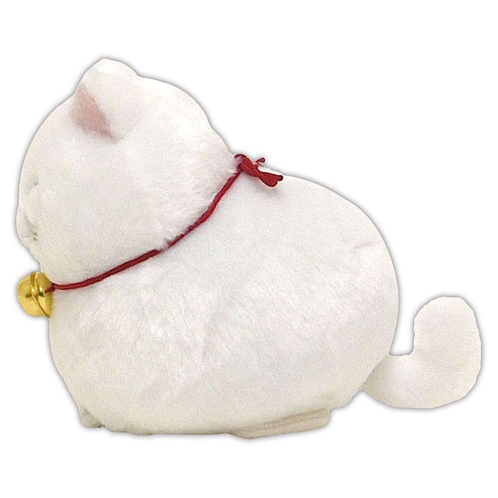 Amazon.co.jp: アミュファン(AMUFUN) ひげまんじゅう もちお