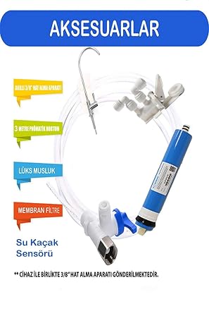 Aqua Bella The World's Best Water Purifier Evro Premium Plus