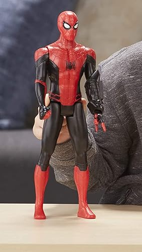 Miniatura 2 de Titan Hero Series Spiderman - Figura de acción de 12 pulgadas de Movie Far from Home