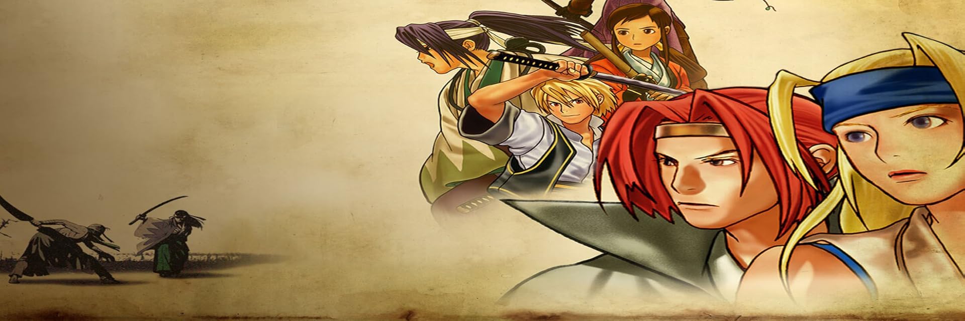 The Last Blade 2 cover