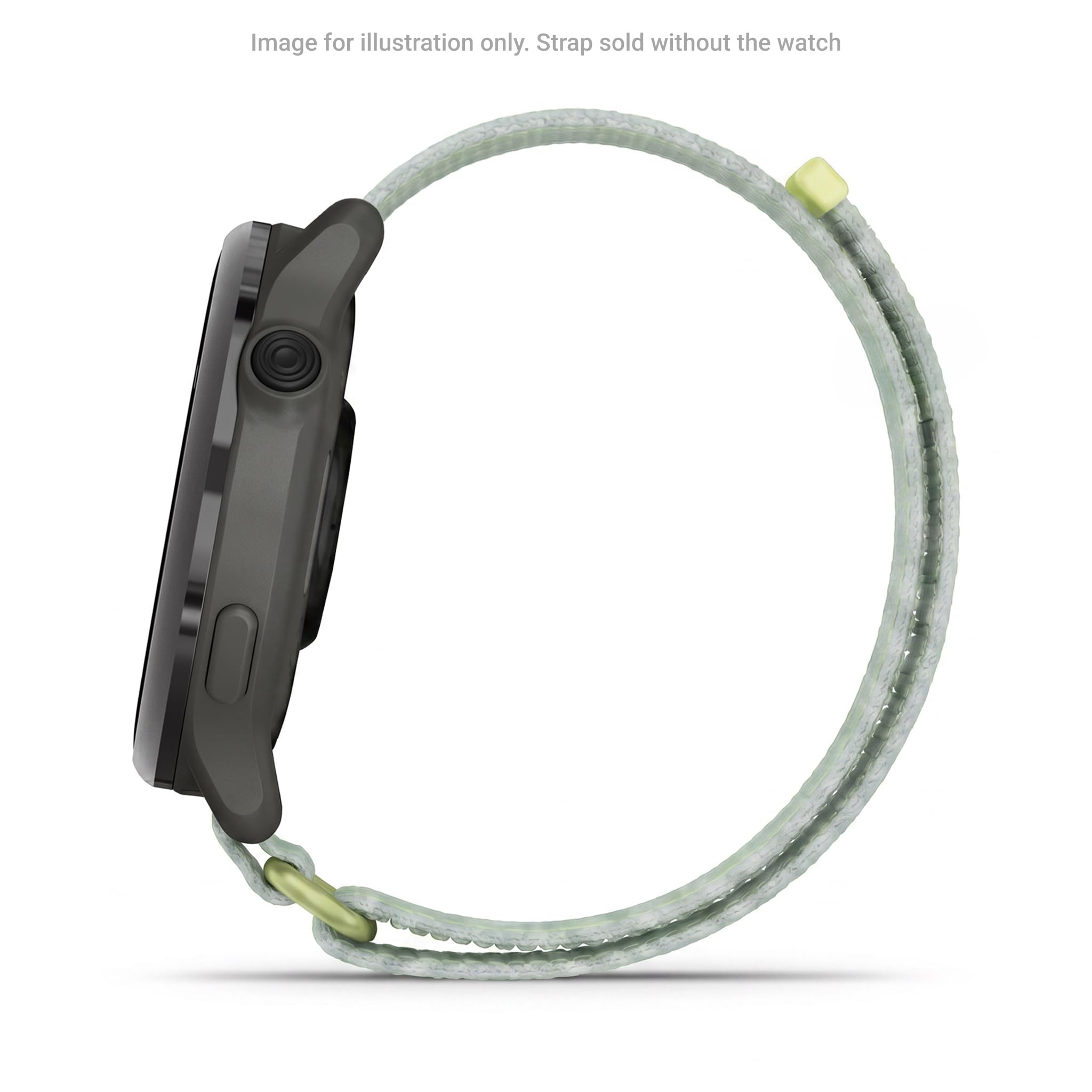 Garmin Pasek Quick Release 20mm ComfortFit, Citron/Cloud Blue