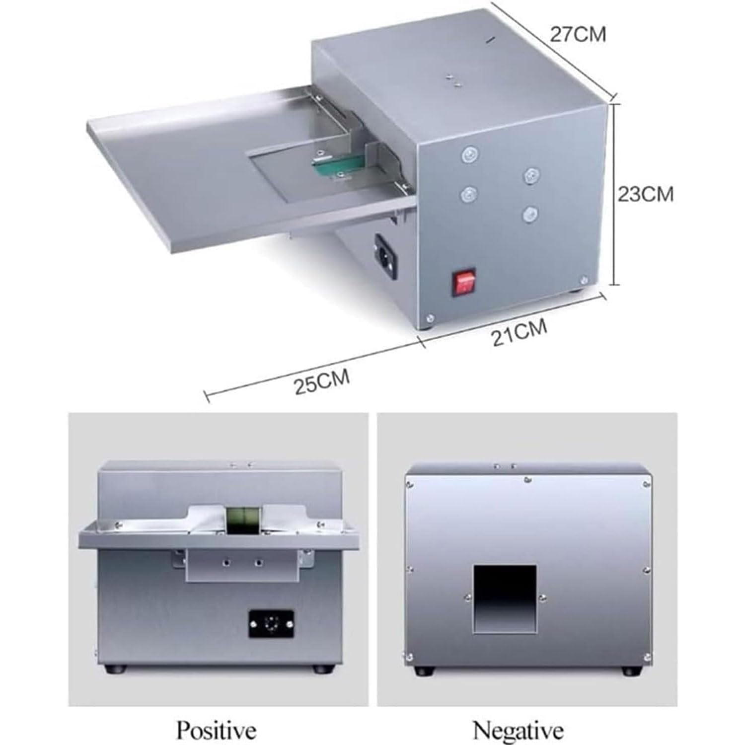 Półautomatyczna maszyna do grawerowania kasztanów, 15-25 kg/h elektryczny otwieracz do puszek, regulowana głębokość otwarcia 0,5 do 2,5 mm, do piekarni, supermarketów, domów