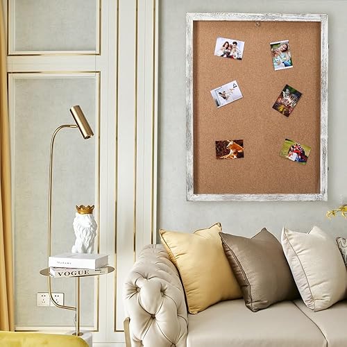 Miniatura 3 de Caja de sombra extragrande de 30 x 40 pulgadas, cajas de sombra de gran tamaño con puerta magnética para jersey, uniformes militares, collages, ramo