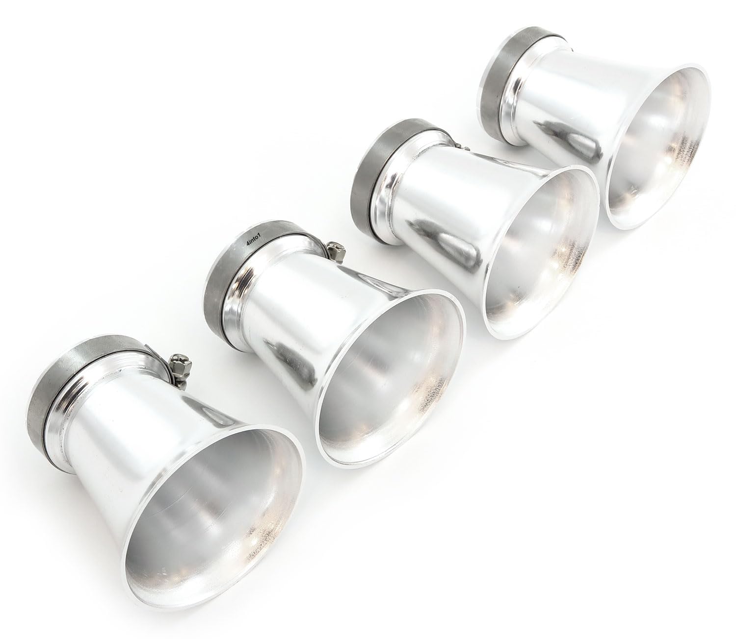 Amazon.com: 4 Pack Universal Motorcycle Carburetor Intake Air 
