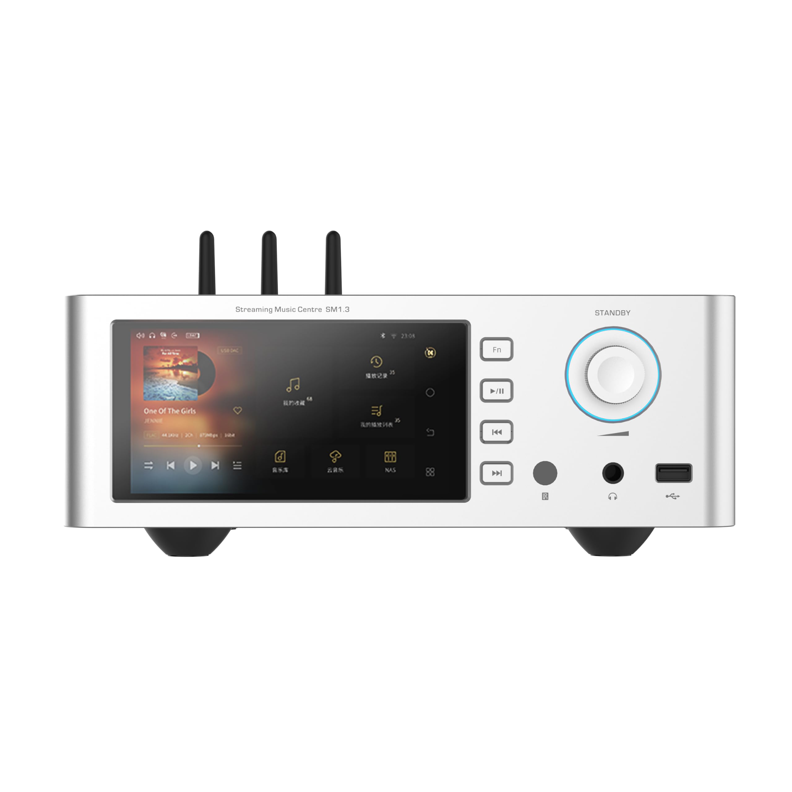 Amazon.co.jp: SHANLING SM1.3 シャンリン ネットワーク 