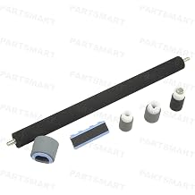 Printel New RK-M452 Roller Kit Compatible with HP Color LaserJet Pro M377 M452 M477 M479 M453 M454, Color LaserJet Enterprise M455 M480, Color LaserJet Managed E45028 E47528, Canon imageCLASS LBP654